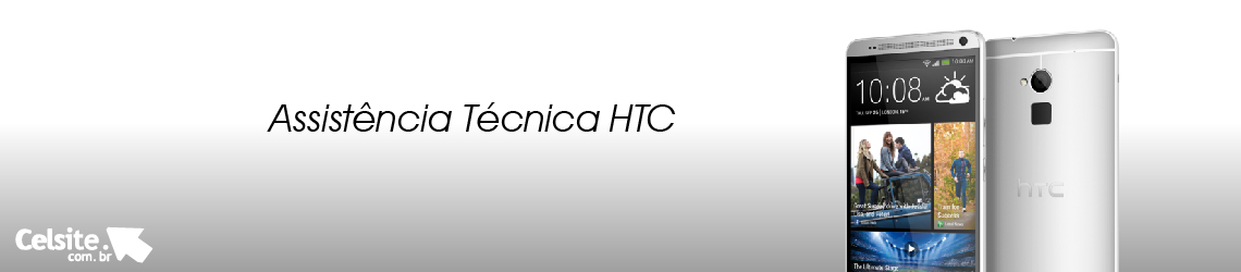 Assistência Técnica HTC