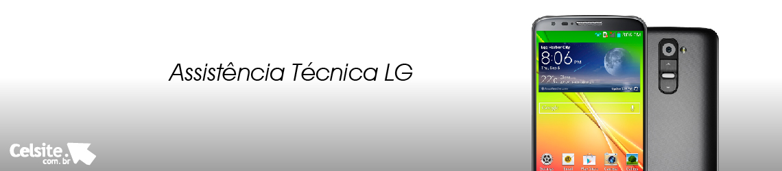 Assistência Técnica LG