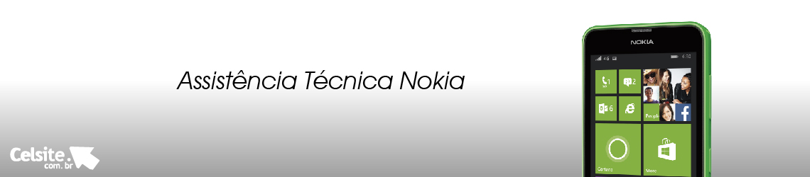 Assistência Técnica Nokia