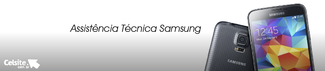 Assistência Técnica Samsung