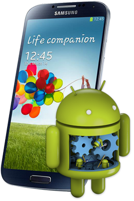 Troca de touchscreen Samsung