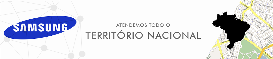 Atendemos Todo o Território Nacional