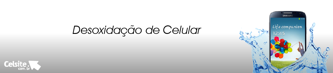 Desoxidação de Celular