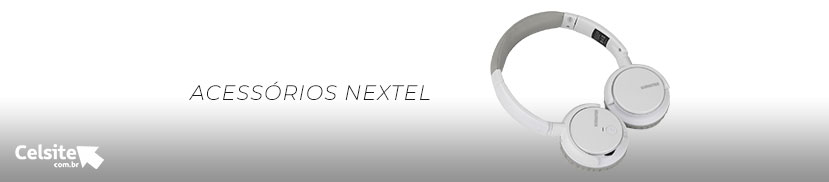 Acessórios Nextel