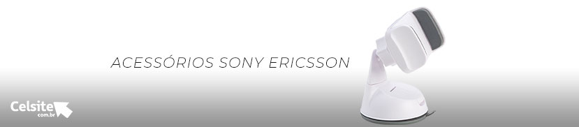 Acessórios Sony Ericsson