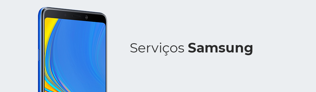 Serviços Samsung